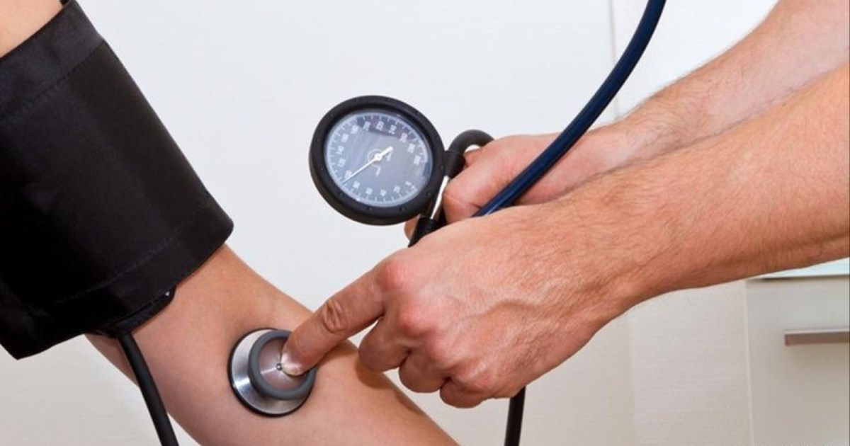 Study: The rate of high blood pressure in children has doubled over the past 20 years