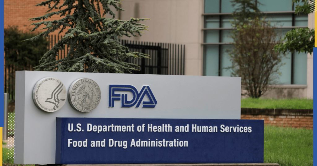 Sudden resignation of the head of the US Food and Drug Administration's Pharmaceutical Center