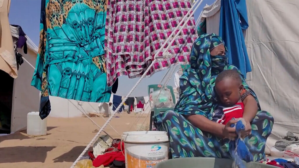 The Sudanese army recovers "Umm Sayala" The displaced people tell stories of the tragedy