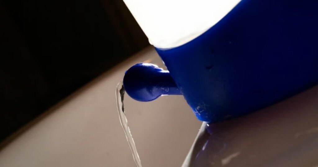 The benefits of nasal douche.. learn about them