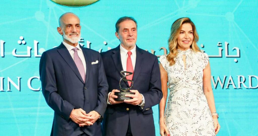 The diagnosis was a death sentence.. How has the treatment of leukemia changed today?