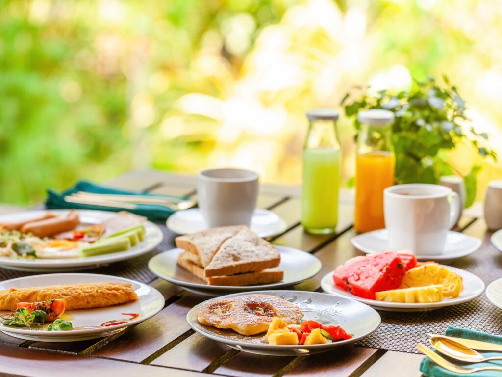 The worst breakfast for gut health