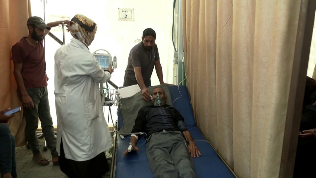 World Health: Mental health needs in Gaza have increased sharply as a result of the Israeli war of annihilation