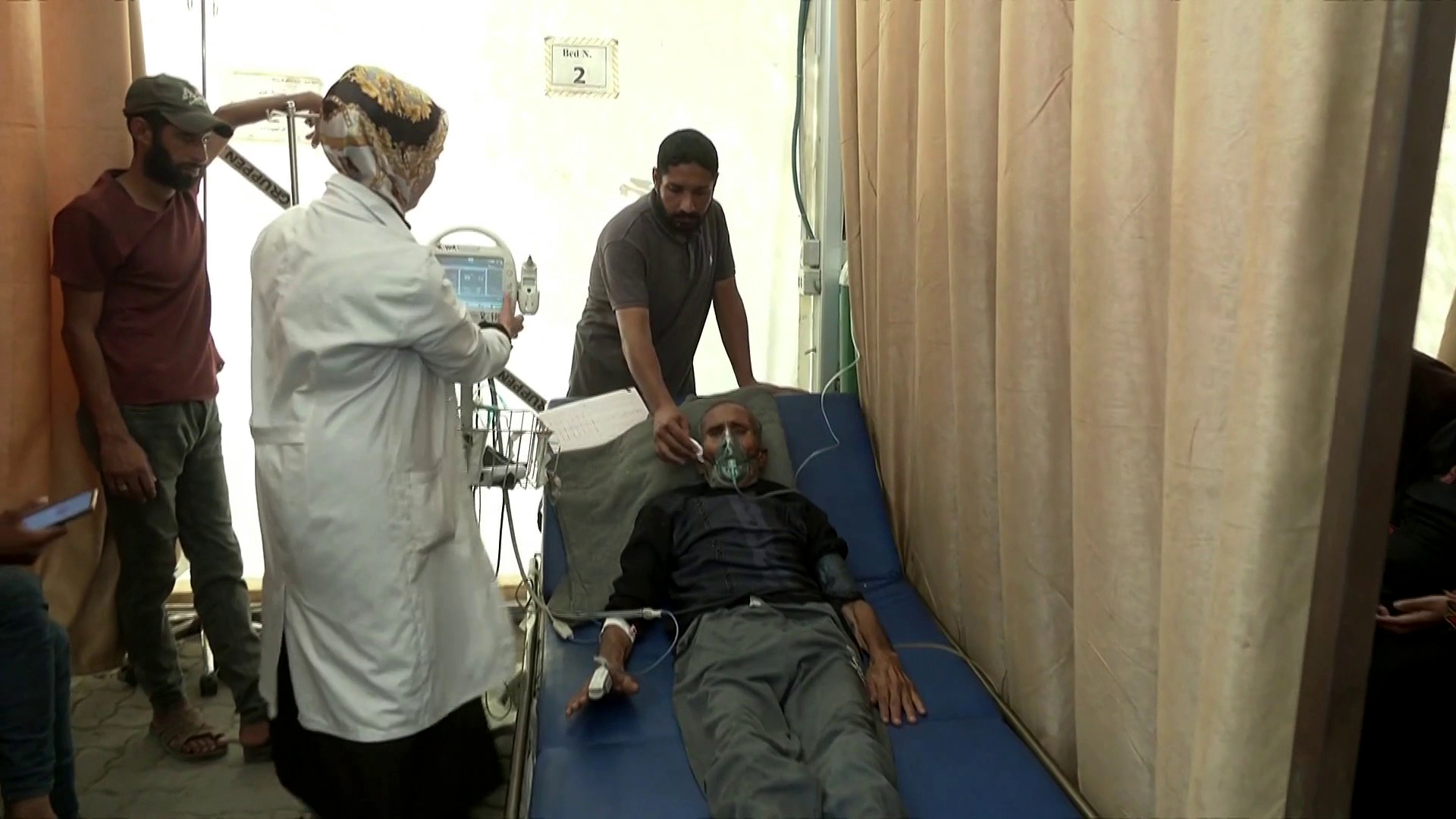 World Health: Mental health needs in Gaza have increased sharply as a result of the Israeli war of annihilation