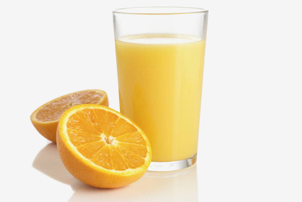 Orange juice may benefit your body a lot more than you think