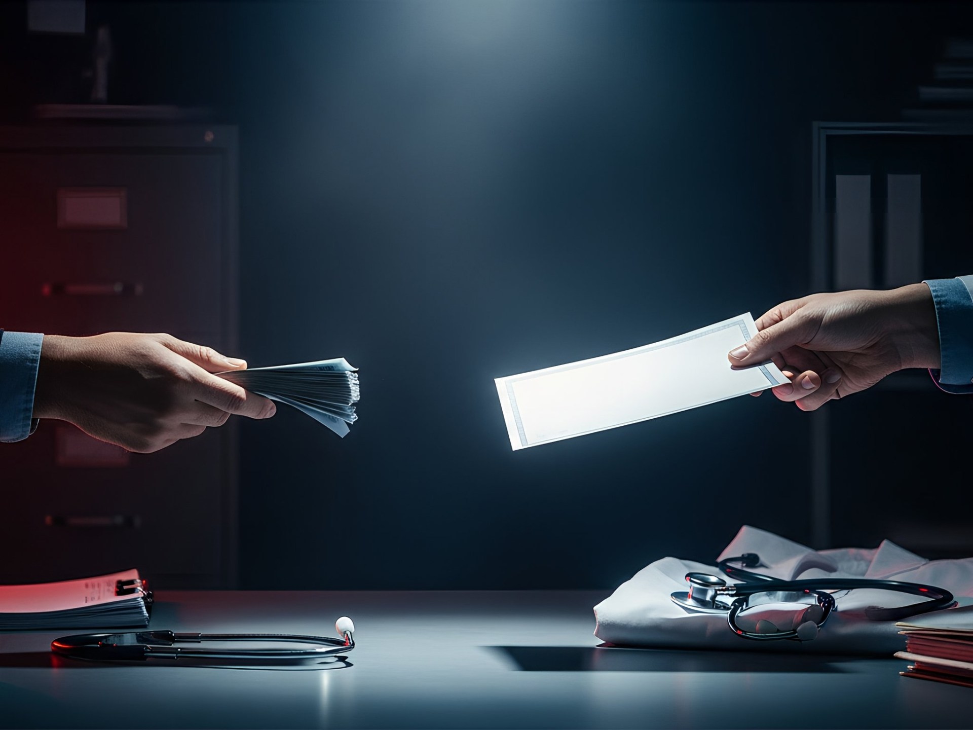 Renting medical certificates in Jordan...a hidden market that weakens confidence in the health sector