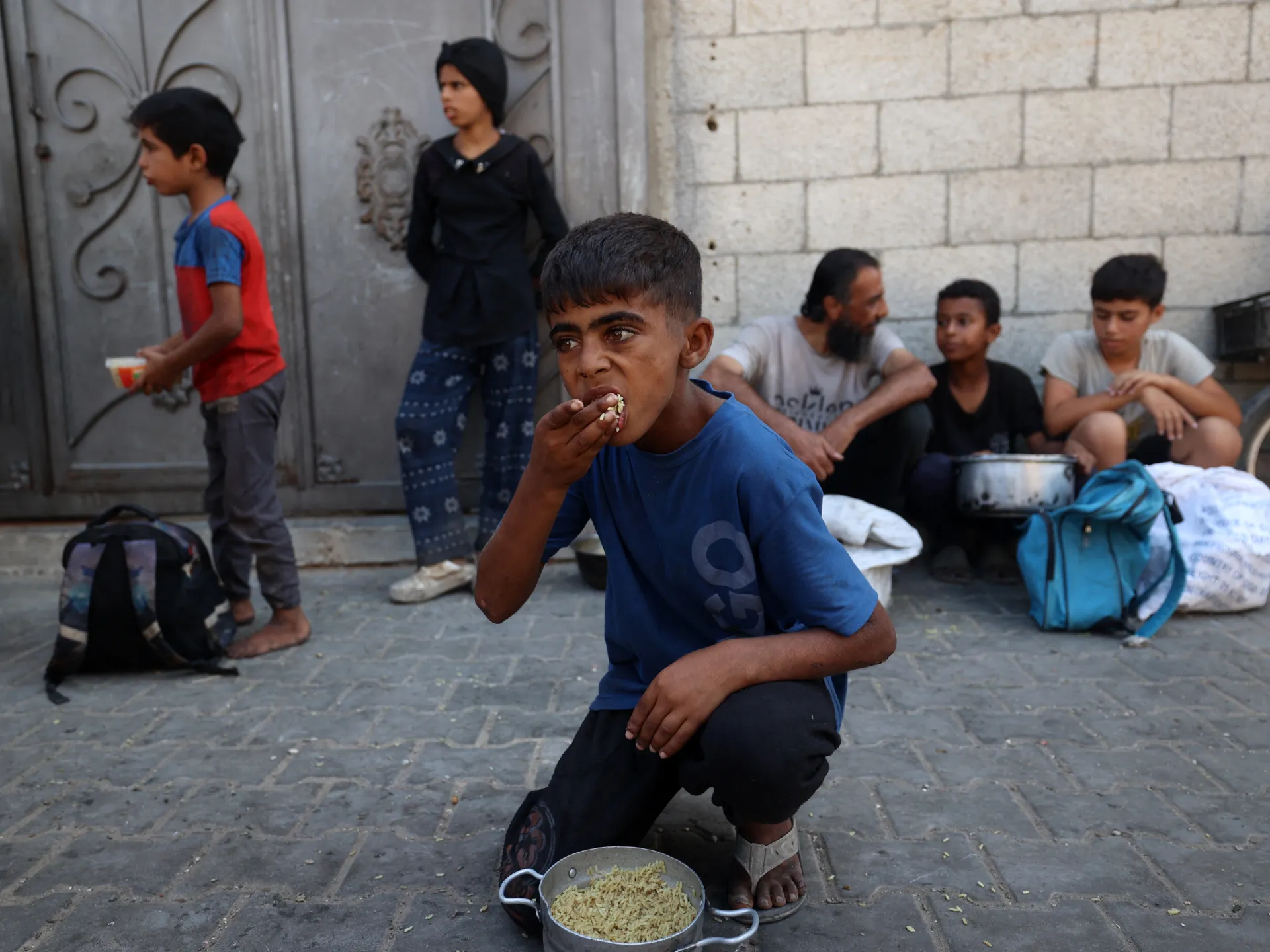 Fetuses under siege.. How does malnutrition begin before birth in Gaza?