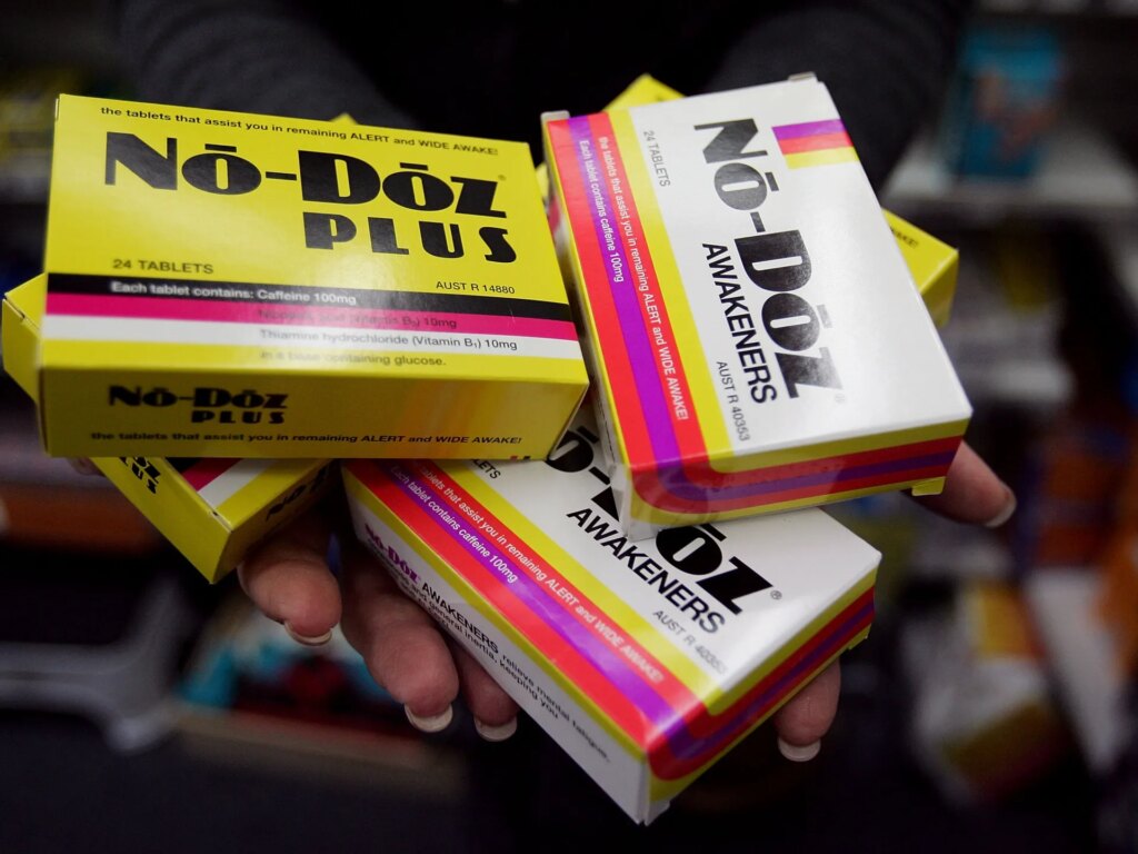 "The magic pill" During suhoor...a safe alternative to..."Addicted" Coffee?