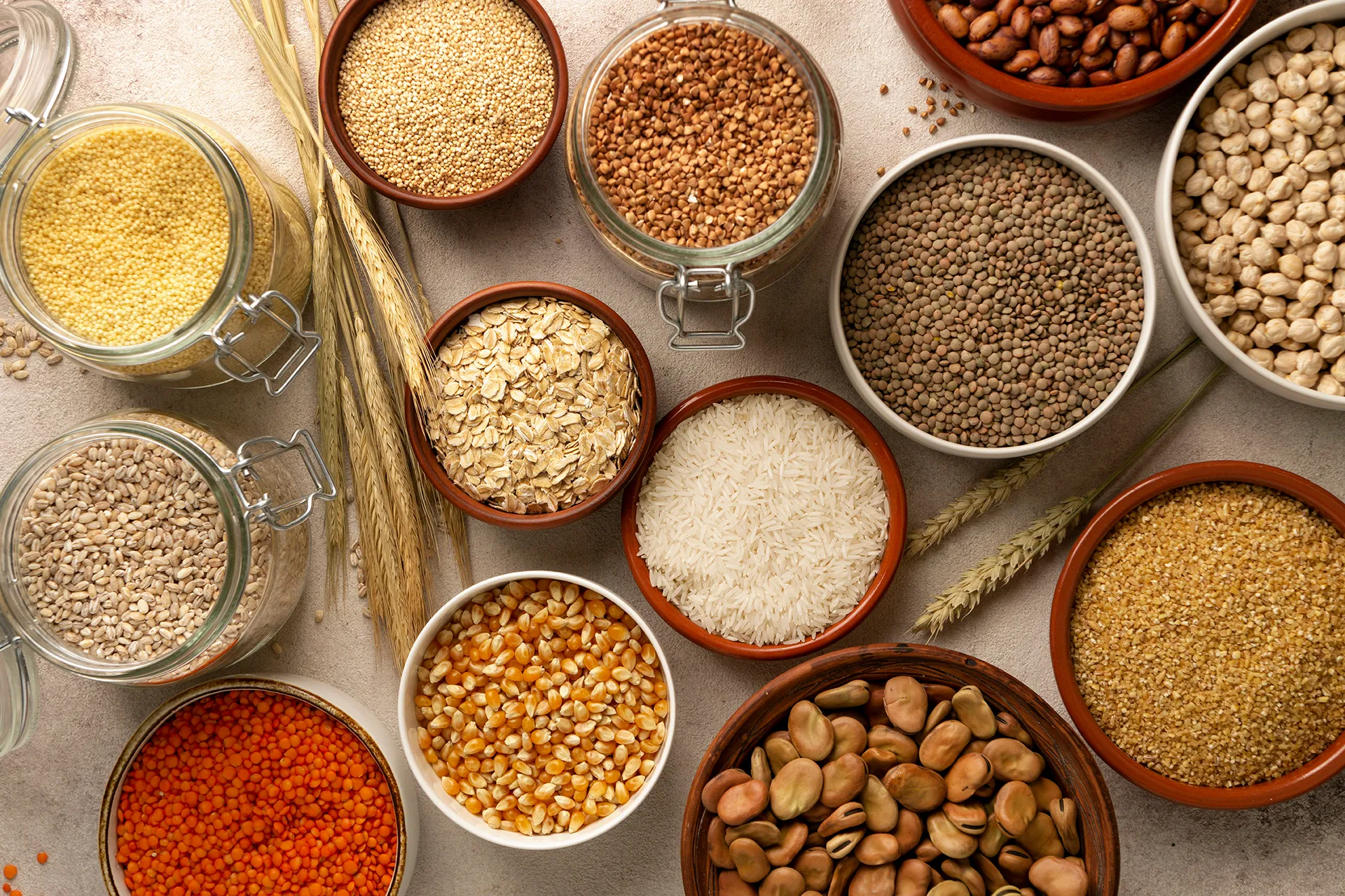 30 grams a day makes a difference.. How does fiber protect you from serious diseases?
