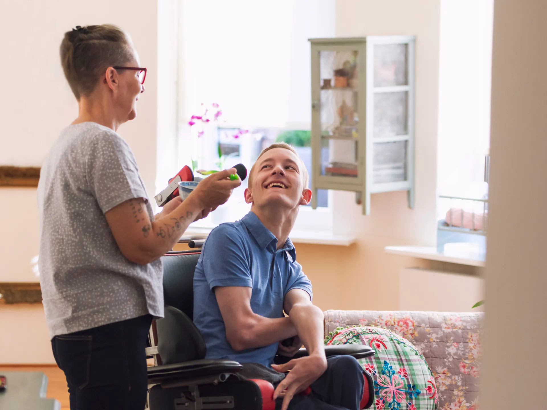 A disease without treatment that kills the nerves.. What is amyotrophic lateral sclerosis?