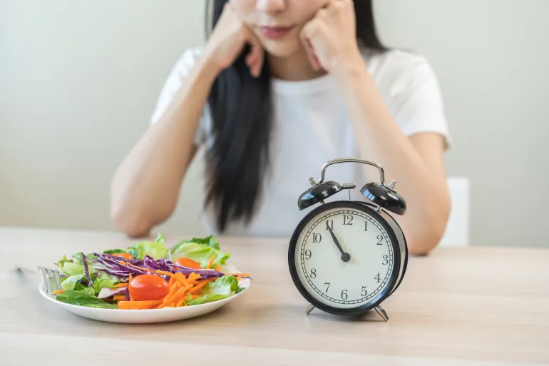 Intermittent fasting