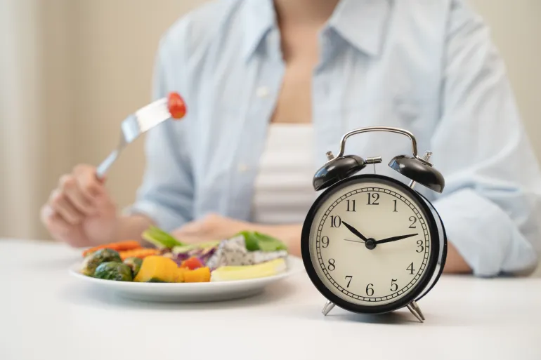 Intermittent fasting