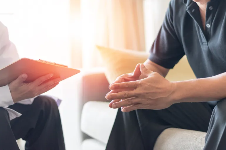 Tips for prostate patients regarding fasting