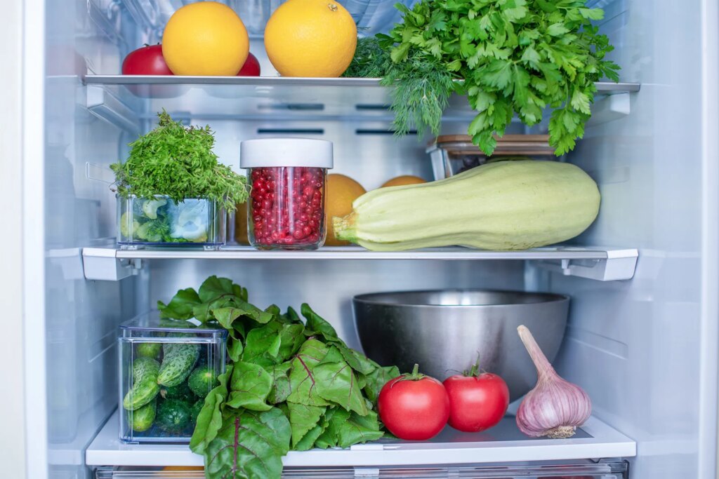 A new report reveals high contamination risks in strawberries and spinach