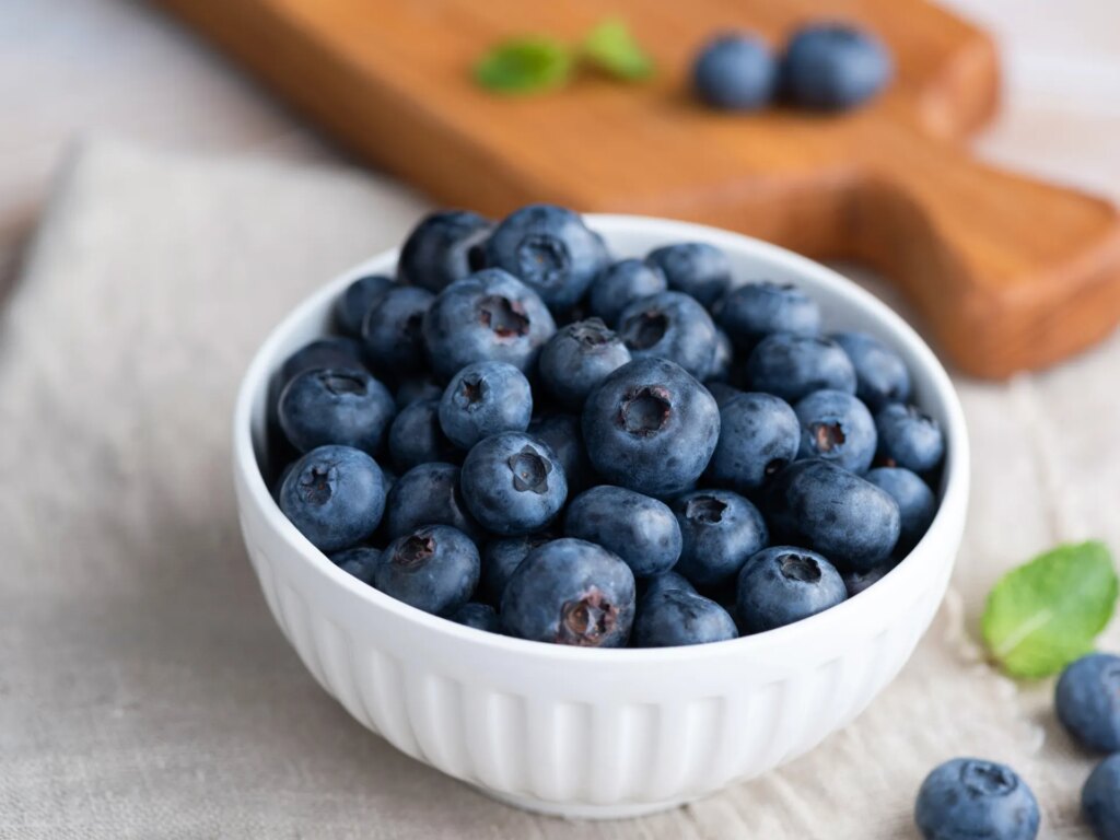 Blueberries.. How did they turn from a wild plant into a “superfood”?