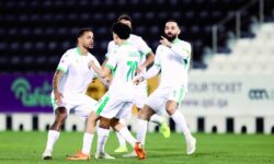 An anticipated confrontation tonight in Zabeel in the quarter-finals of Asia 2.. Al-Ameed is looking forward to qualifying through “Al-Hussein Irbid”