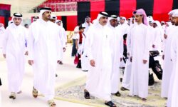 Al-Rayyan unites the Qatari clubs after the Gulf coronation.. The hurricane of congratulations sweeps the joys of “Al-Raheeb”