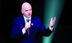 FIFA President Infantino: “Iran will participate in the World Cup”