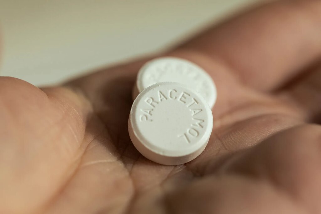 challenge "Paracetamol" Health experts in Europe are worried