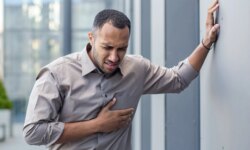 A drug that reduces harmful cholesterol and prevents the first heart attack for diabetics