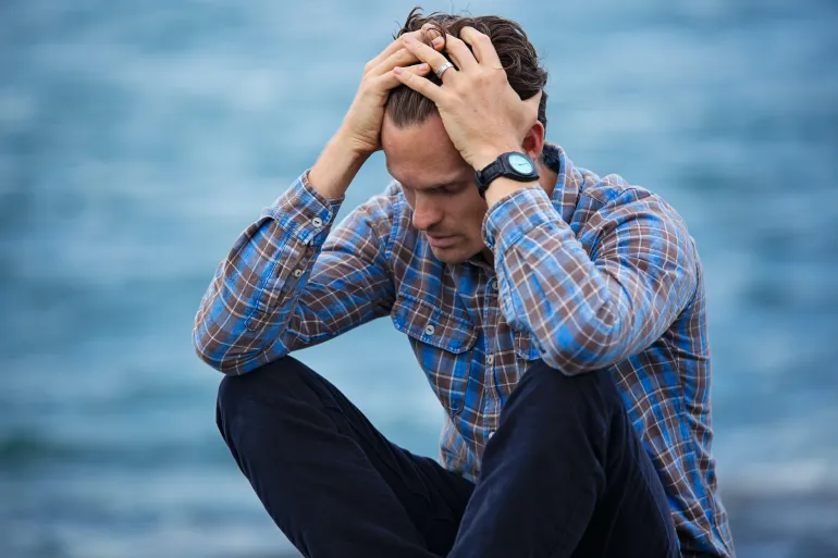 Stopping negative self-talk relieves stress and anxiety