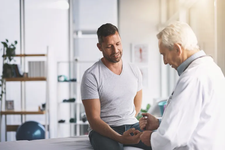 Study: Weight loss increases the chances of recovery from diabetes
