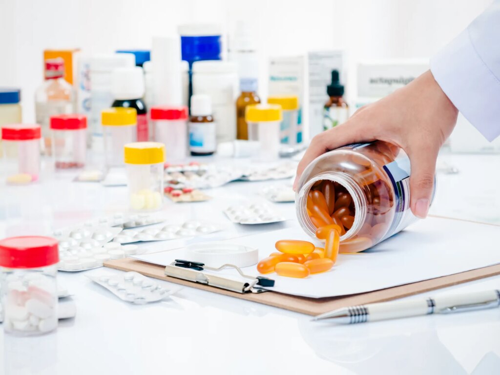 From oil to medicine... How did the war spark a global health crisis?