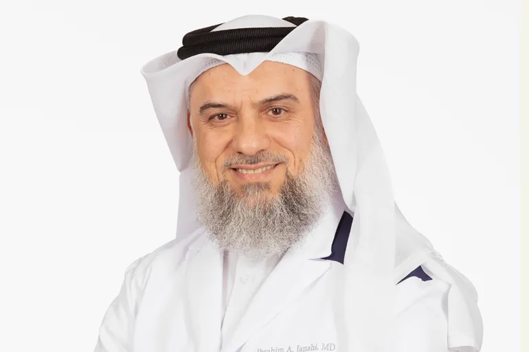 D. Ibrahim Al-Janahi: Noticeable improvement in cases that underwent gene therapy - Al-Jazeera.