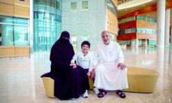 Sidra Medicine succeeds in treating a child from muscular dystrophy using advanced genetic technology