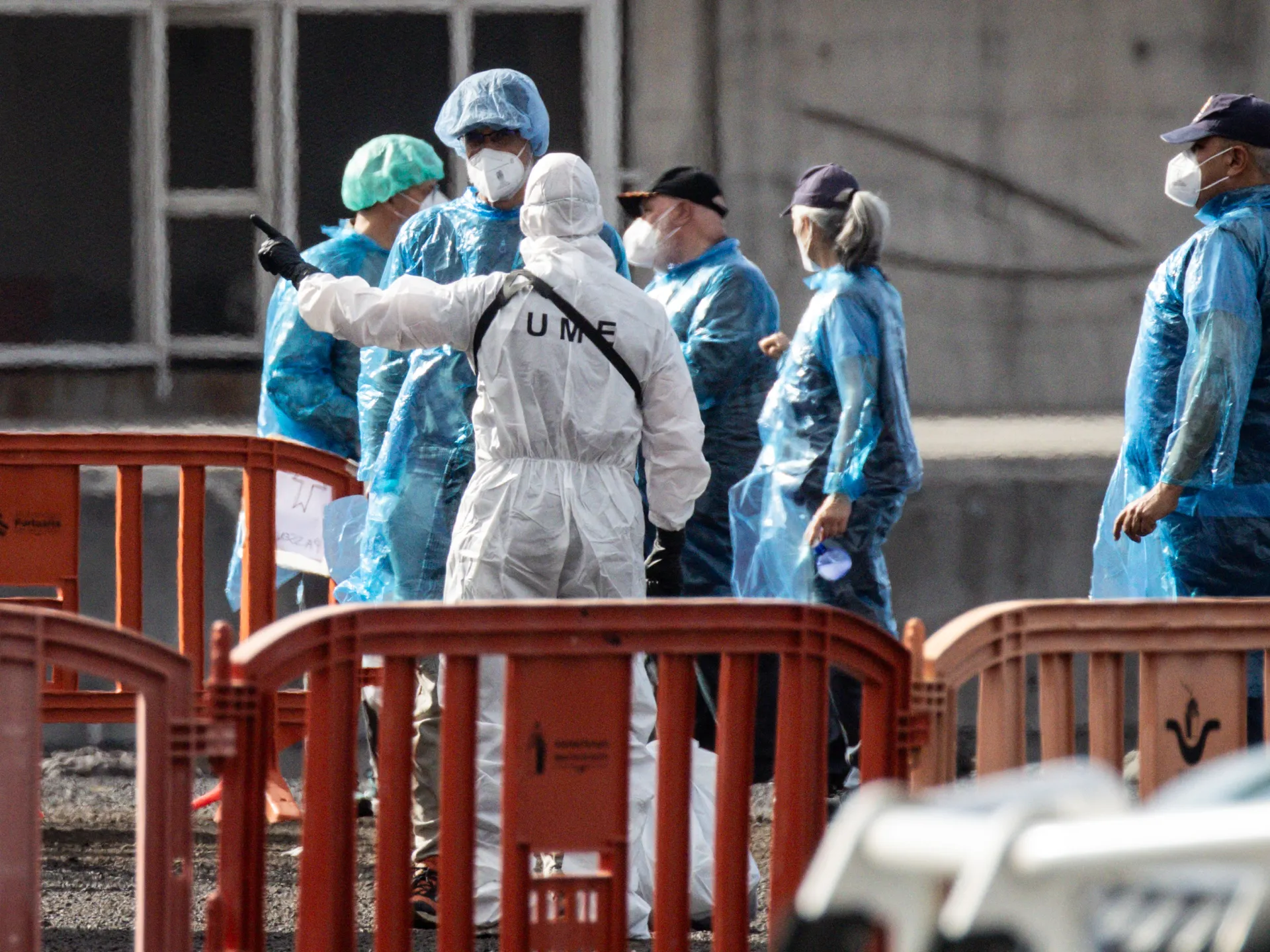 The World Health Organization is keeping an assessment "Hanta" Low risk and Canada confirms infection
