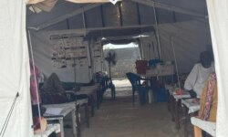 Epidemiological overlap: monkeypox and measles threaten the lives of displaced people in Jebel Marra