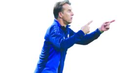 34 players in the preliminary list of our team and the assembly on Friday.. Lopetegui draws the features of Annabi before the World Cup