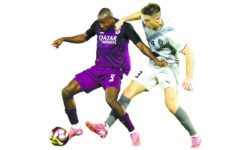 A fiery summit between Al Sadd and Al Duhail…the struggle of the giants for the final ticket
