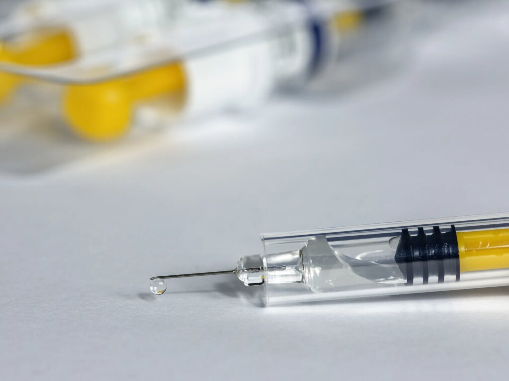 An injection twice a year is an alternative to high blood pressure medications