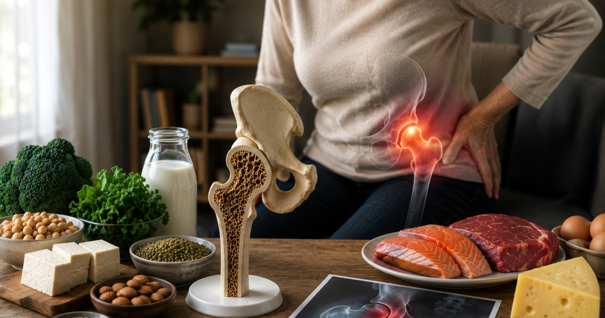 Are vegetarian diets deceiving us? A study opens the file of health risks