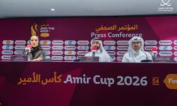 Emir Cup 2026.. The organizing committee announces the completion of readiness for the final match