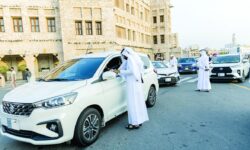 Facilitating land transport service licensing procedures using electronic applications