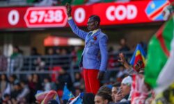 From the stands to the official delegation.. What happened to “Lumumba”?
