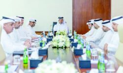 Jassim Al Ansari, CEO of the company.. “Rail”: Appointment of a new board of directors headed by the Minister of Transport