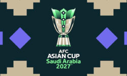 The Asian Football Confederation approves the classification of the 2027 Asian Cup draw before it is drawn in Riyadh