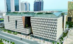 Trade and Industry begins its work from its new headquarters in Lusail