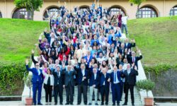 With great participation in Greece…the Olympic Academy strengthens its international presence