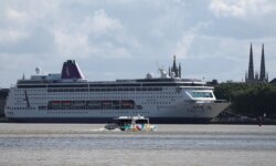 after "MV Hondius".. A new disease outbreak isolates a British ship in France