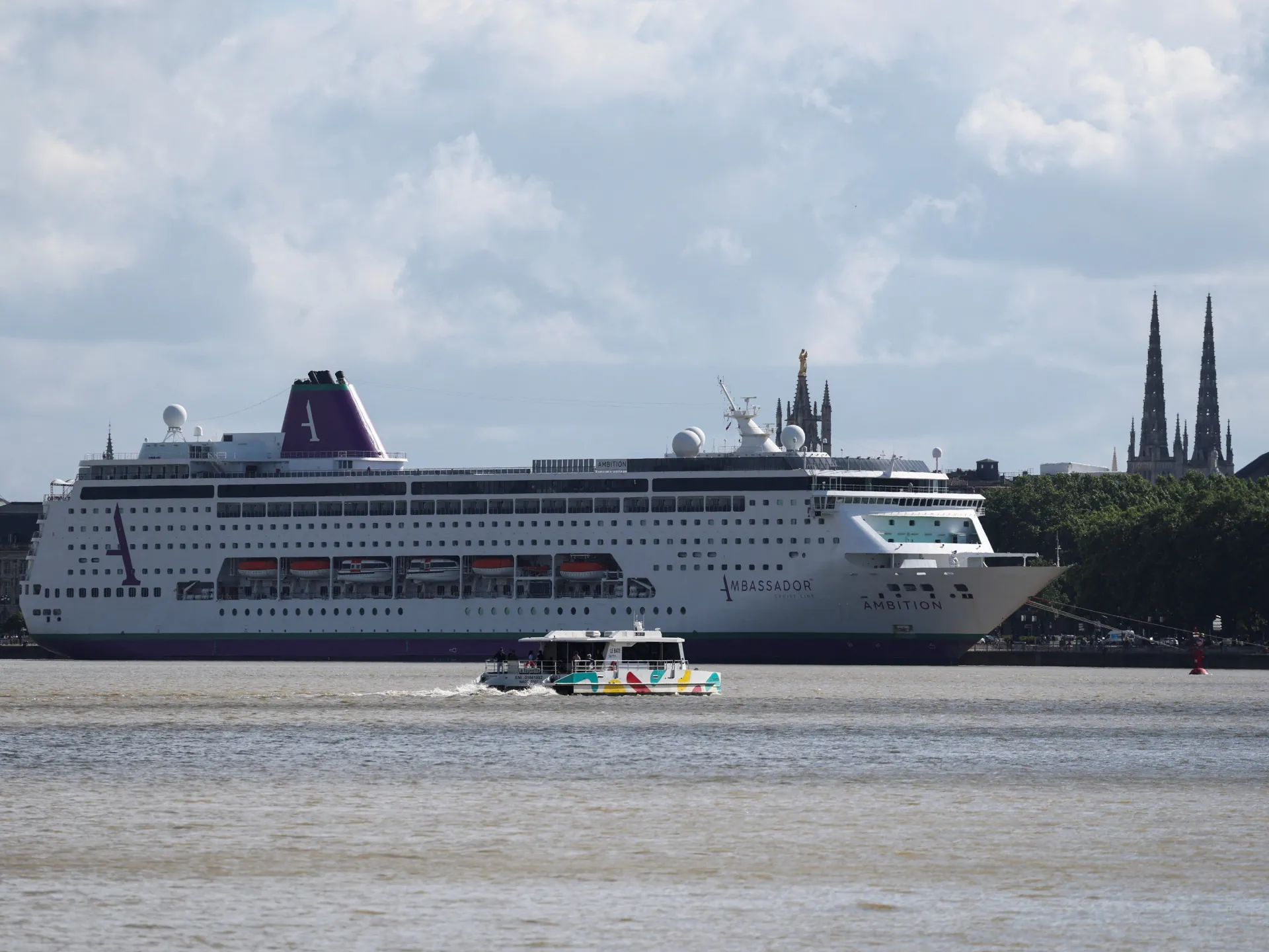 after "MV Hondius".. A new disease outbreak isolates a British ship in France