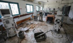 In numbers… the lack of medicines and medical supplies is slowly killing Gazans