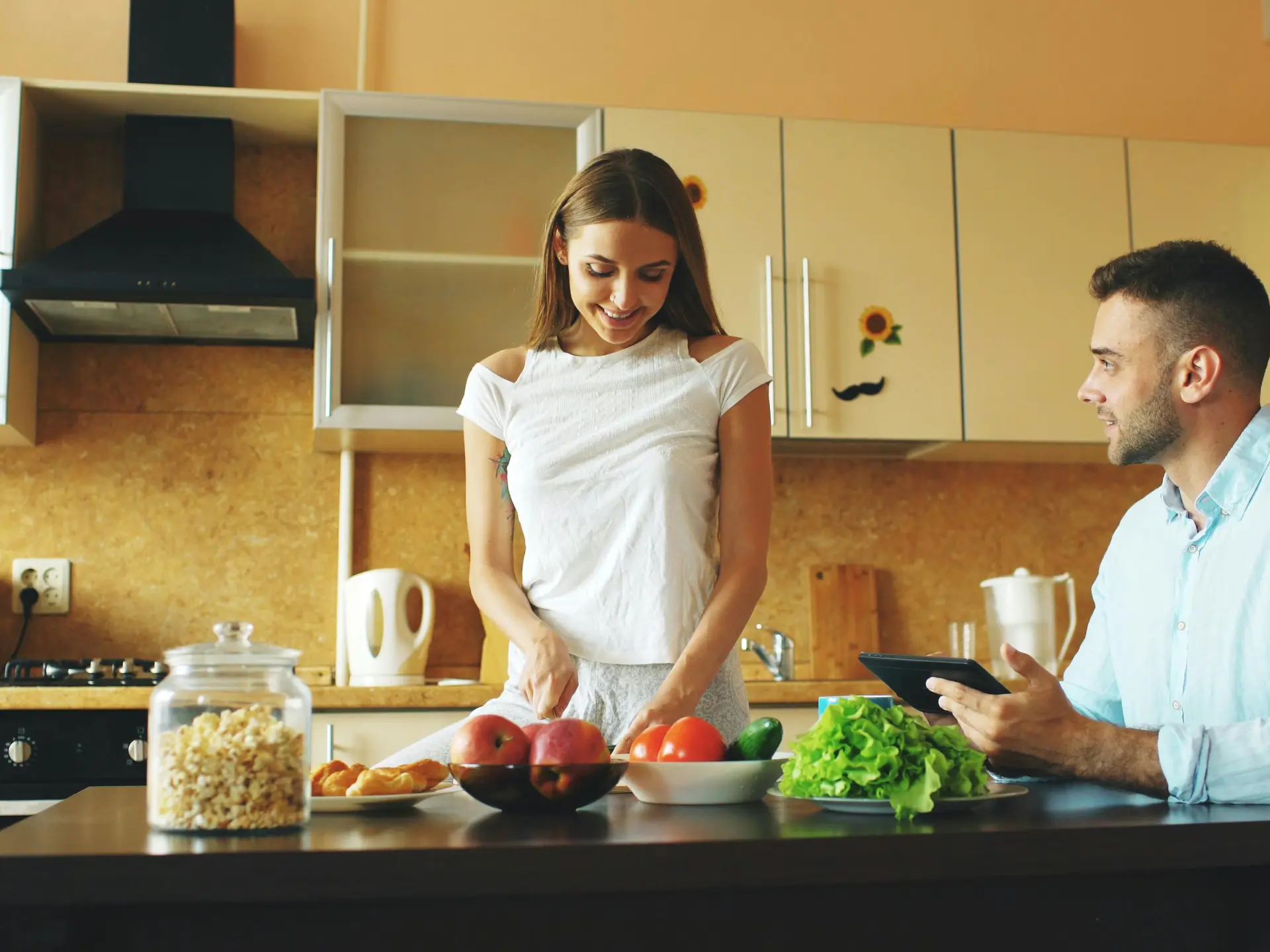 Obsession with the ideal body.. How does anxiety create within romantic relationships?