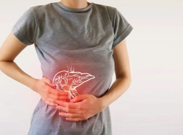 A new study identifies the most important healthy habit to reduce fat on the liver