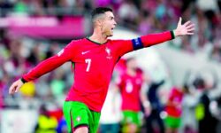 There is nothing like the World Cup (the last)… Ronaldo is chasing the dream.. and England is searching for glory