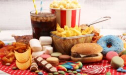 You are not weak-willed. Fast food is made to make you unable to stop!