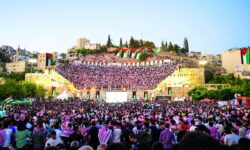 A Jordanian fan died… and 8 others were injured